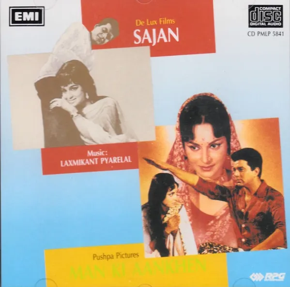 Sajan / Man Ki Aankhen