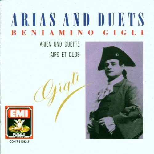 Arias And Duets