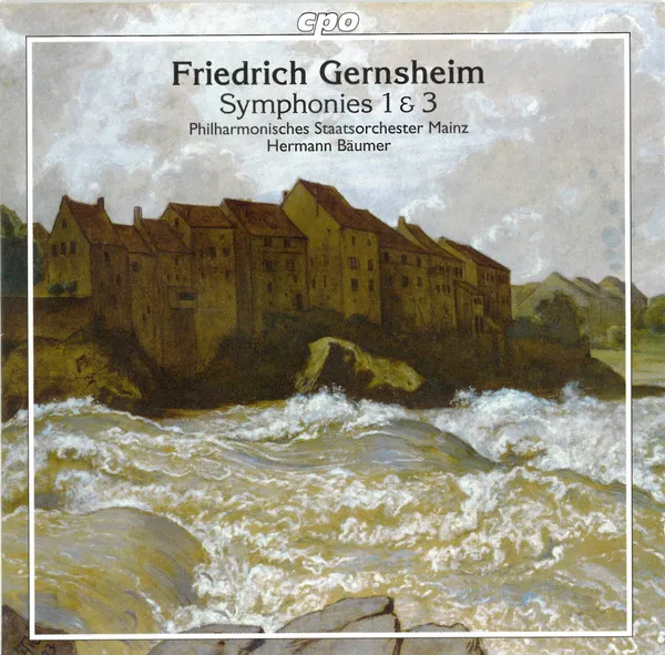 Friedrich Gernsheim (1839-1916)