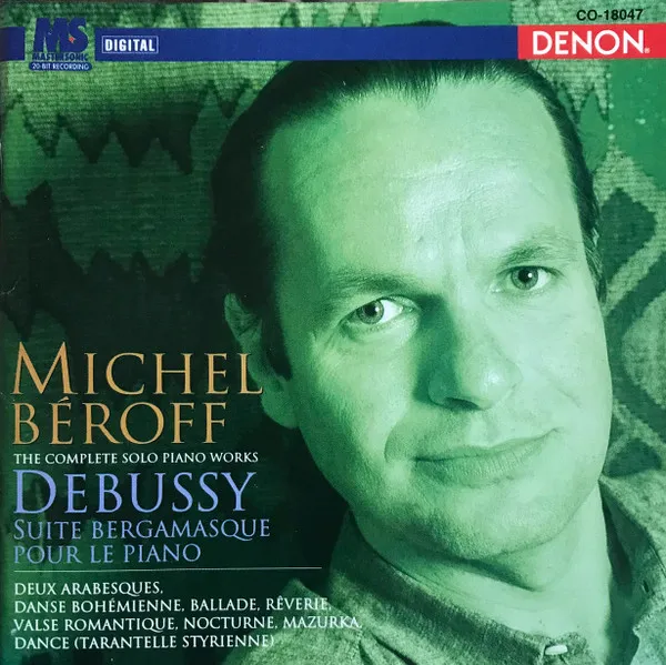 Suite Bergamasque, Pour Le Piano
