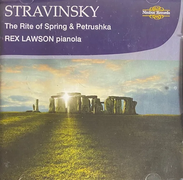 Igor Strawinsky (1882-1971)