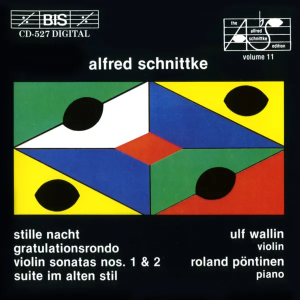 Stille Nacht/ Gratulationsrondo/ Violin Sonatas Nos. 1 & 2/ Suite im alten Stil