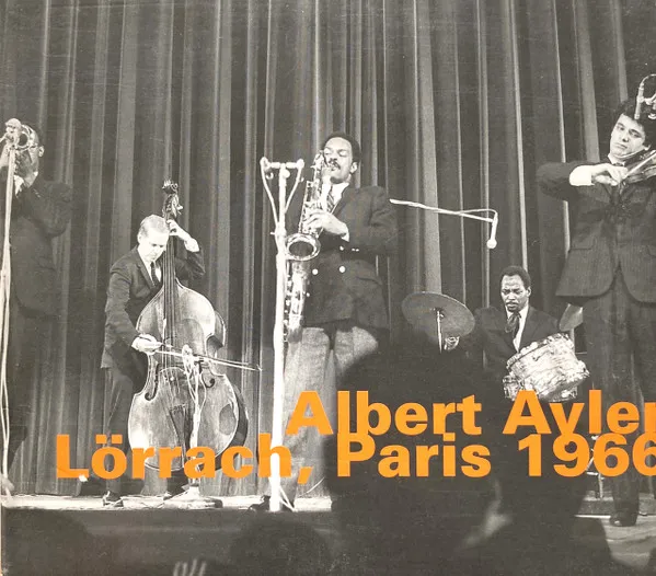Lörrach, Paris 1966