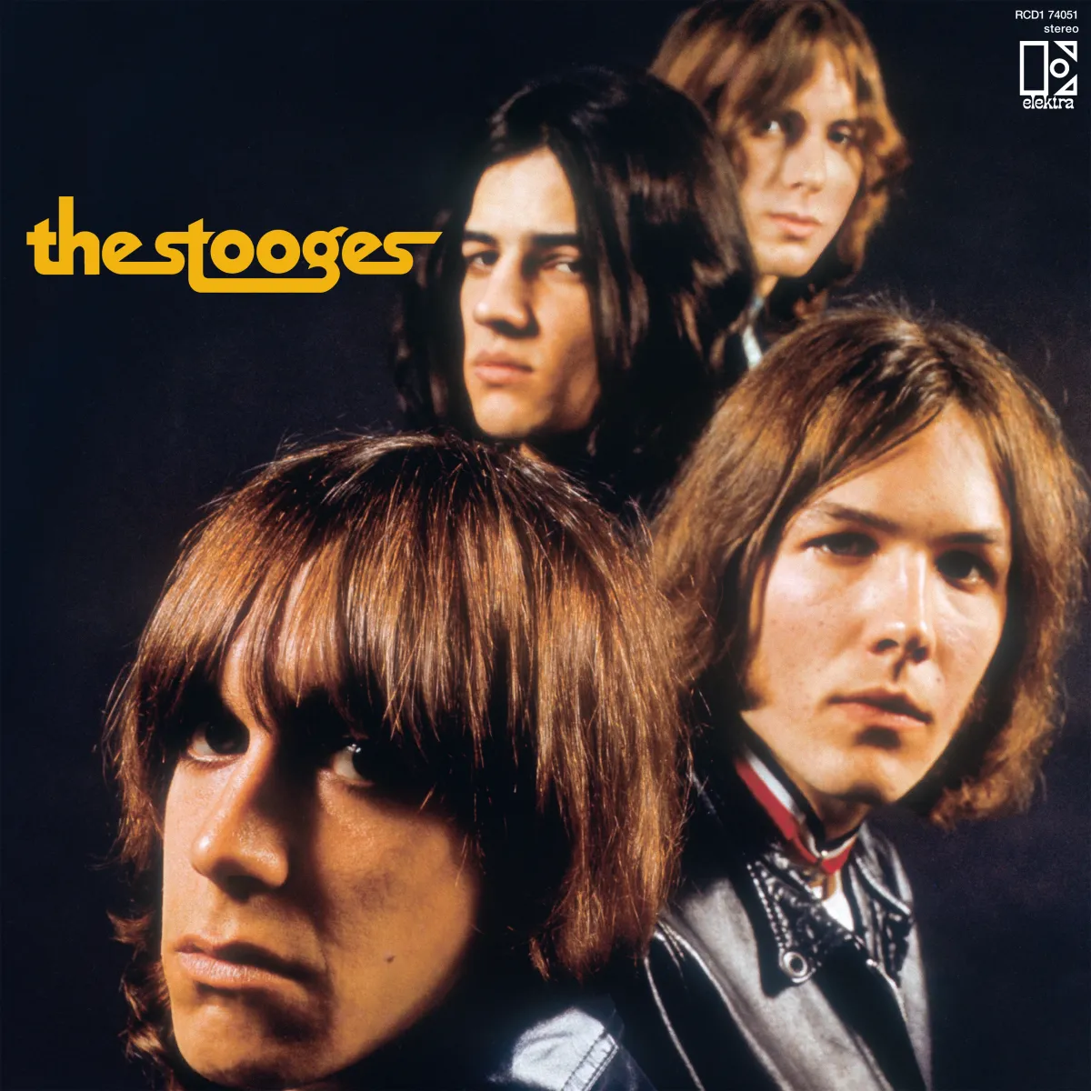 Stooges (Whiskey Colored Vinyl)