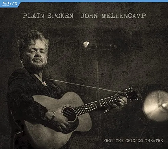 Plain Spoken (From The Chicago Theatre)