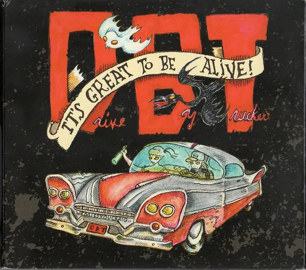 It's Great To Be Alive!