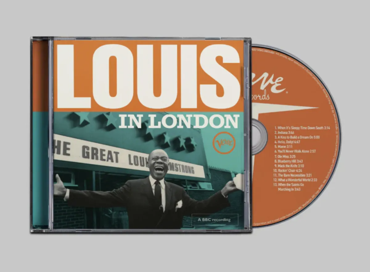 Louis In London (Live At The BBC, London 1968)