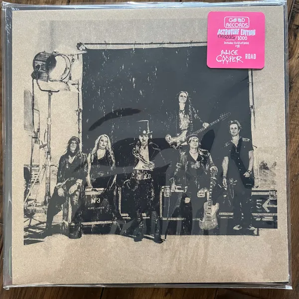 ROAD SPLATTER + DVD LTD.