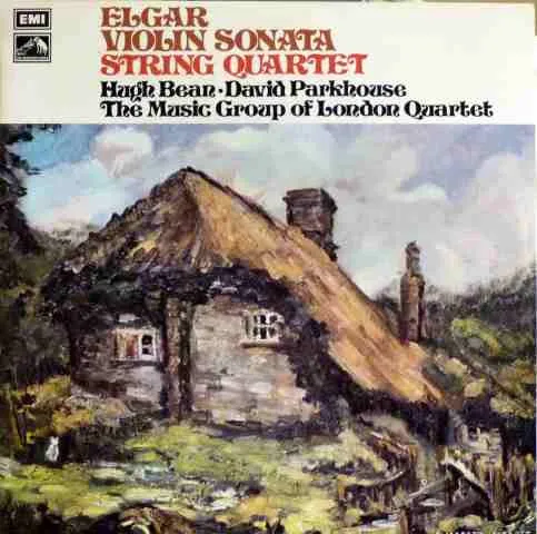 Violin Sonata / String Quartet