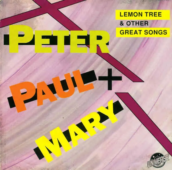 Lemon Tree & Other Great Songs