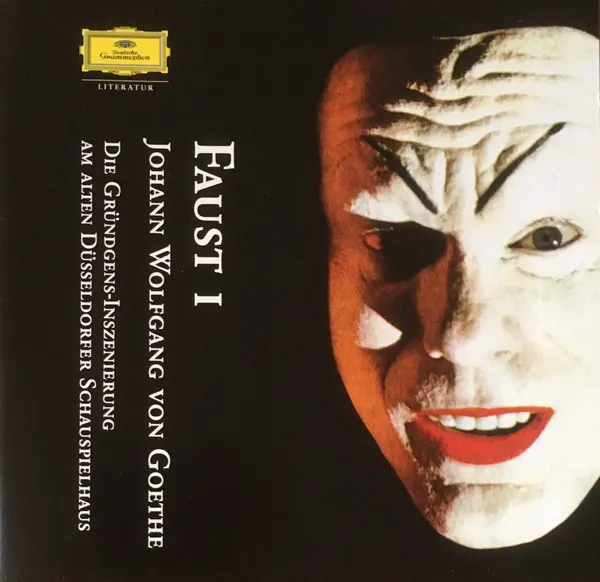 Faust I (Die Gründgens-Inszenierung Am Alten Düsseldorfer Schauspielhaus)