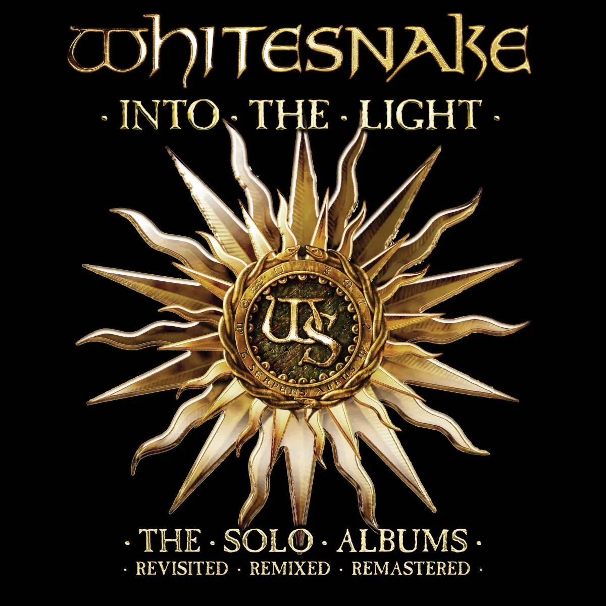 Into the Light: the Solo Albums