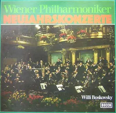 Neujahrskonzerte