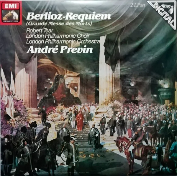 Requiem (Grande Messe Des Morts)