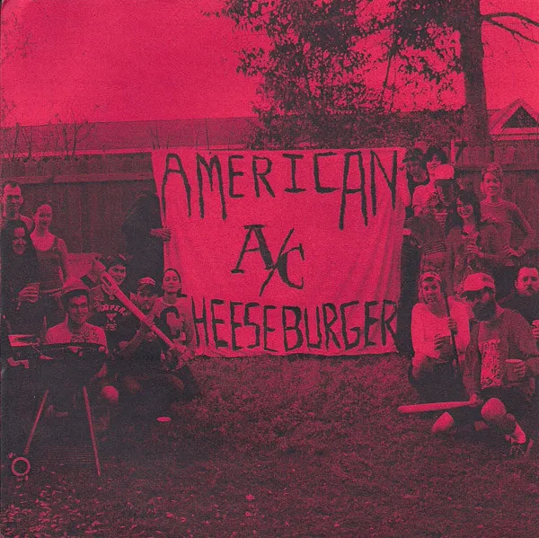 American Cheeseburger