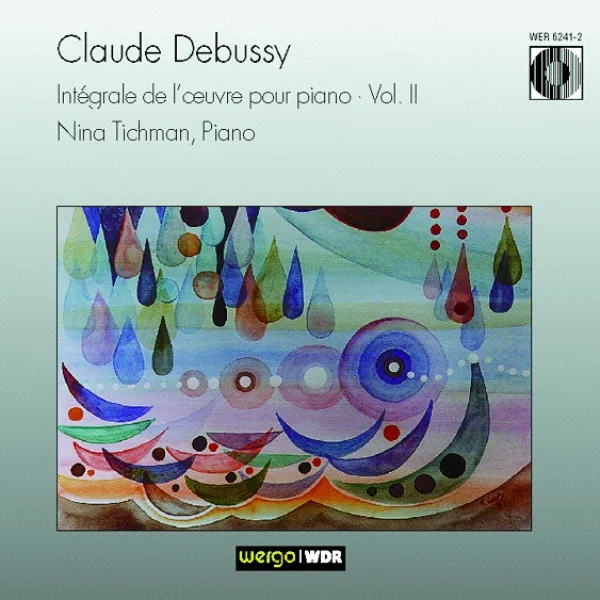 Intégrale De L'Œuvre Pour Piano • Vol. II