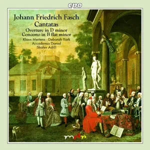 Kantaten & Orchesterwerke