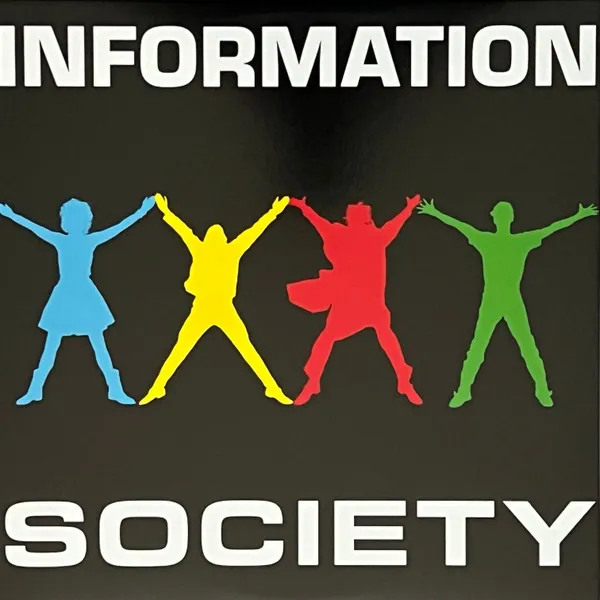 Information Society (Reissue) (Limited Edition) (Clear Vinyl)