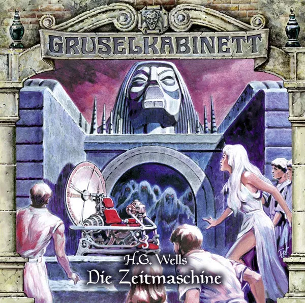 Die Zeitmaschine