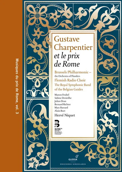 Music for the Prix de Rome (2CDs + Buch)