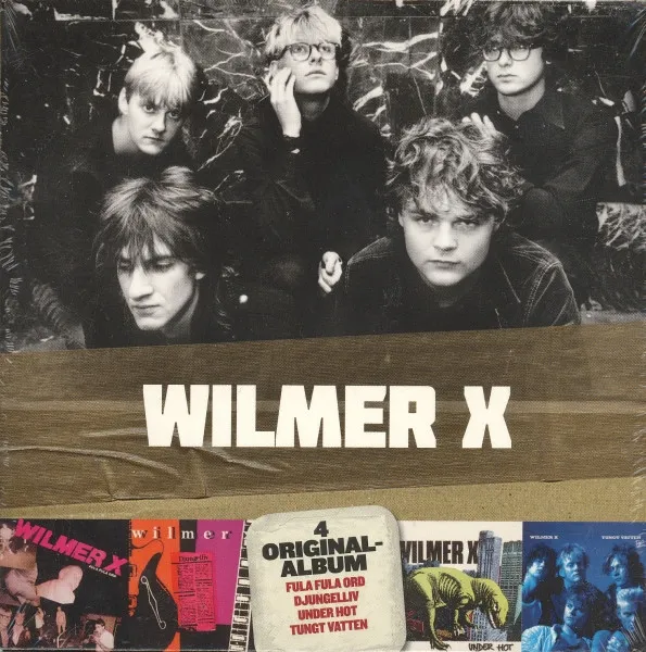 4 Original-Album