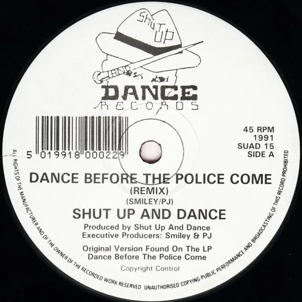 Dance Before The Police Come (Remix)