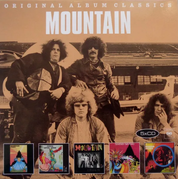 Original Album Classics