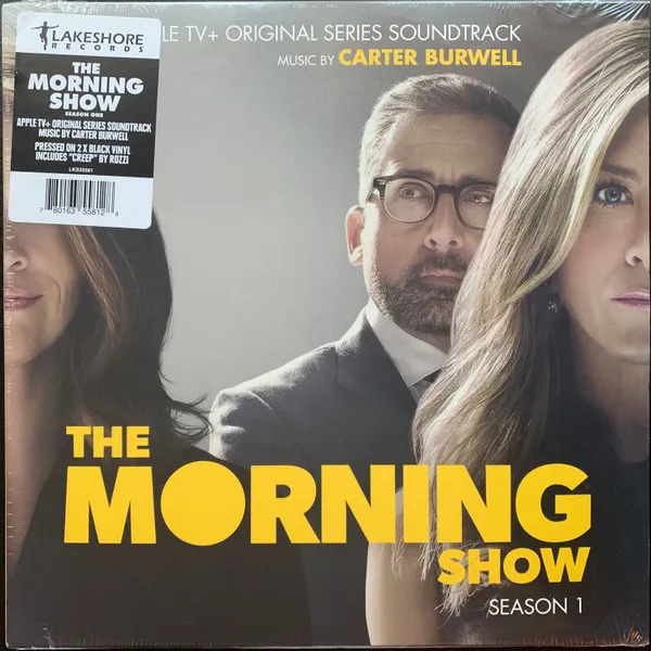 The Morning Show: Season 1 (Apple TV+ Original Series Soundtrack)