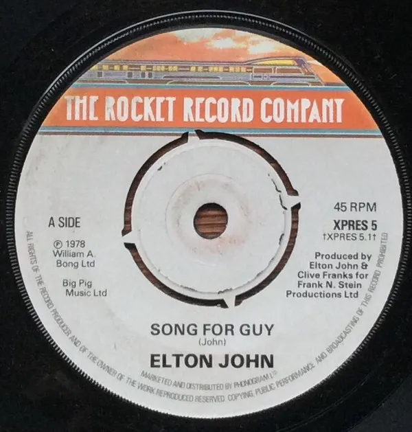 Song For Guy