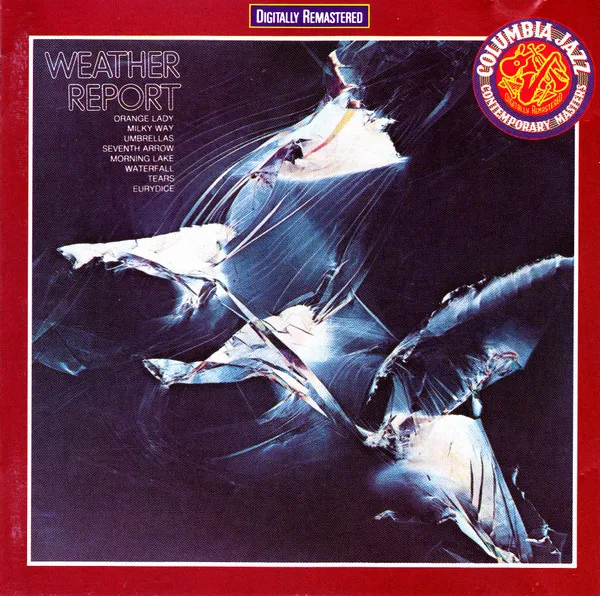 WEATHER REPORT