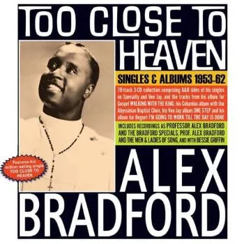 Too Close To Heaven - Singles & Albums 1953-62