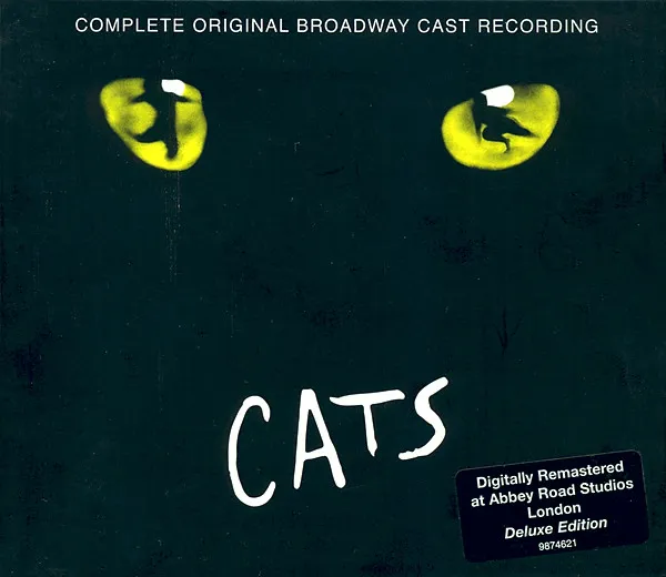 Cats: Complete Original Broadway Cast Recording