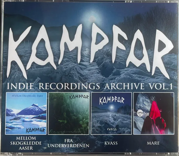 Indie Recordings Archive Vol 1