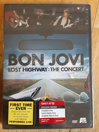 Bon Jovi - Lost Highway: The Concert