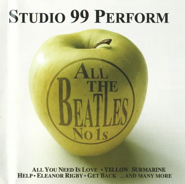 Studio 99 Perform All The Beatles No.1s