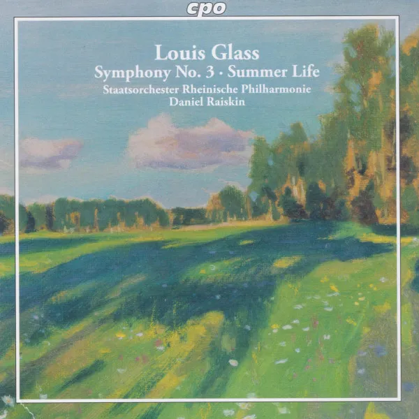 Symphonie Nr. 3 "Waldsymphonie"