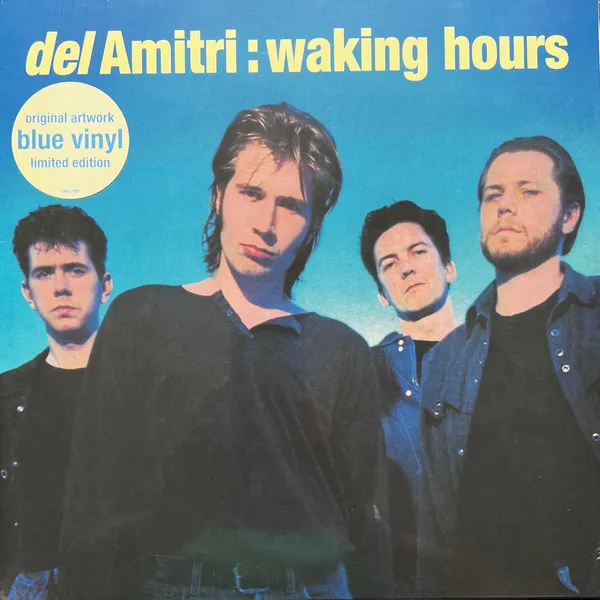 Waking Hours (Limited Edition) (Blue Vinyl)