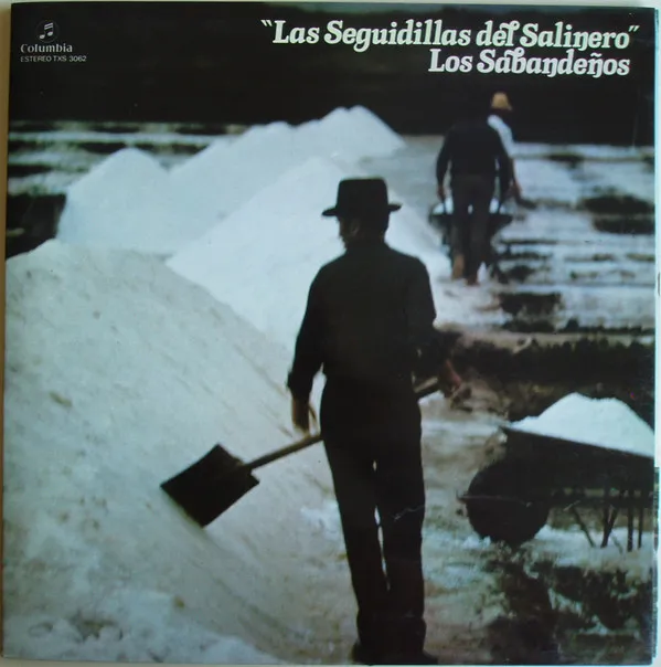 Las Seguidillas Del Salinero