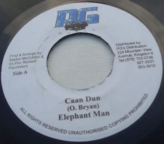 Caan Dun / Idiot Police