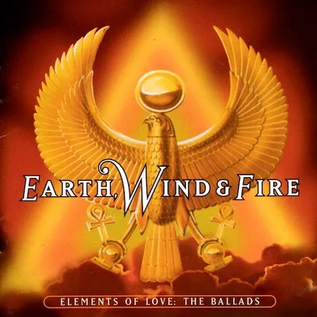 Elements Of Love - The Ballads