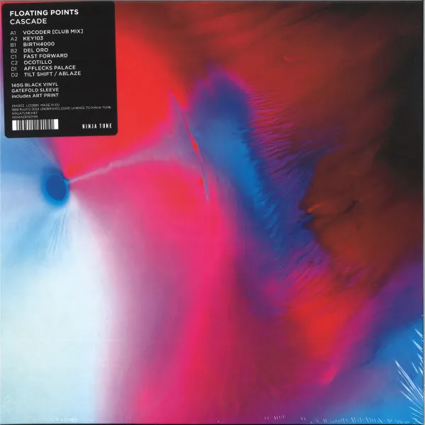 Cascade (+ Kunstdruck von Akiko Nakayama)