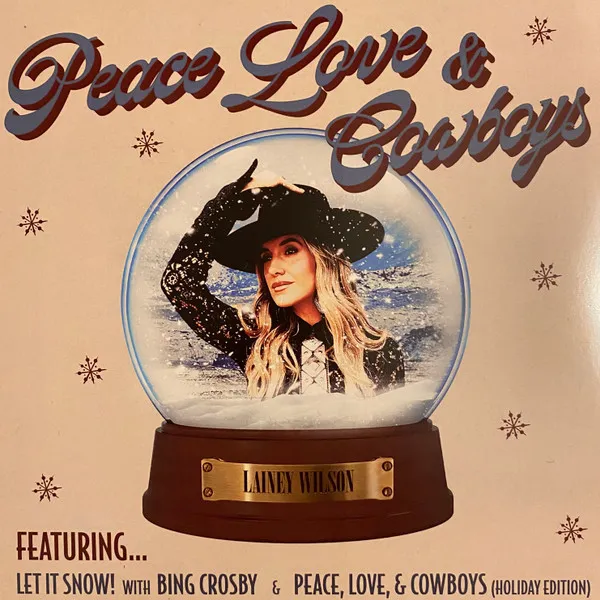 Peace, Love & Cowboys