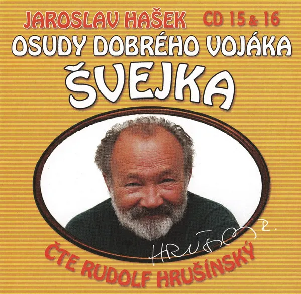 Osudy dobrého vojáka Švejka 15 & 16