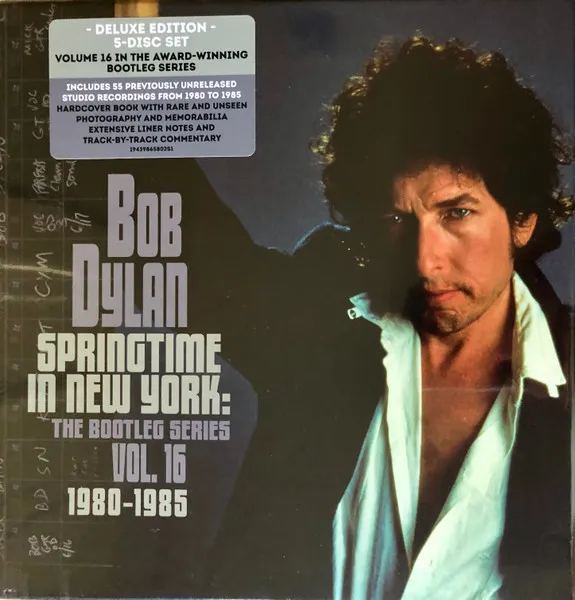 The Bootleg Series Vol. 16 (1980 - 1985) (Deluxe Edition)