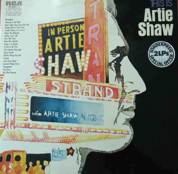 This Is Artie Shaw