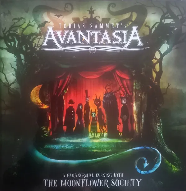 A PARANORMAL EVENING WITH THE