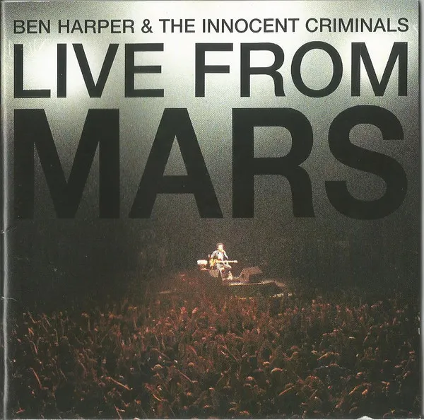 Live From Mars