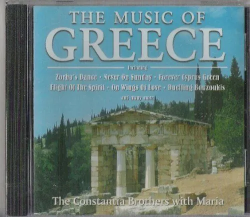 The Music Of Greece