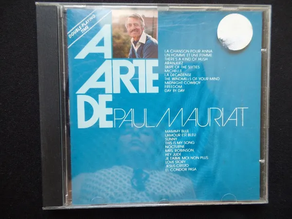A Arte De Paul Mauriat