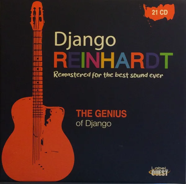 The Genius of Django